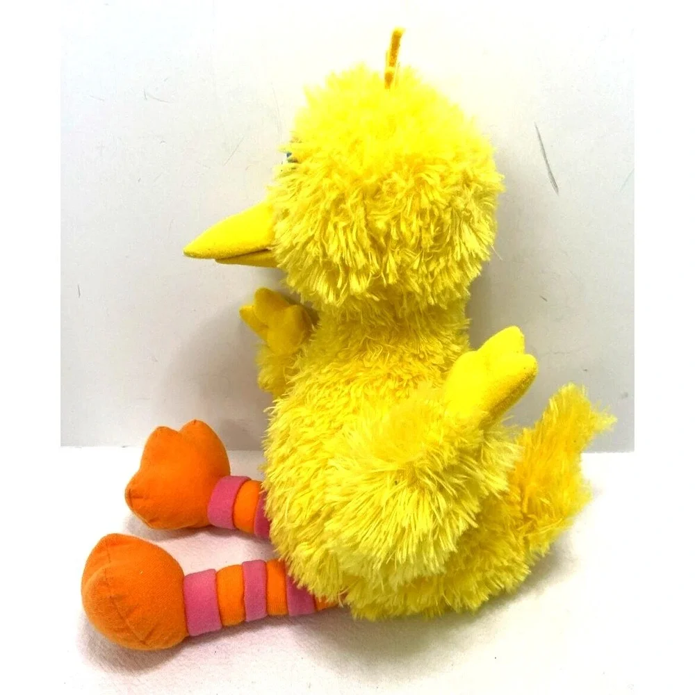Gund X Sesame Street Big‎ Bird Stuffed Animal Plush #75922